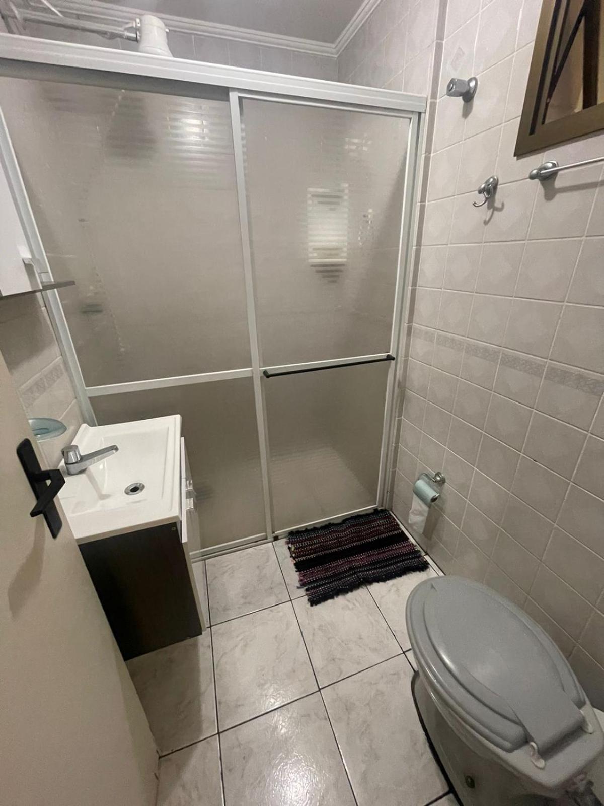 Apartamento No Guaruja Na Praia Da Enseada Exterior photo